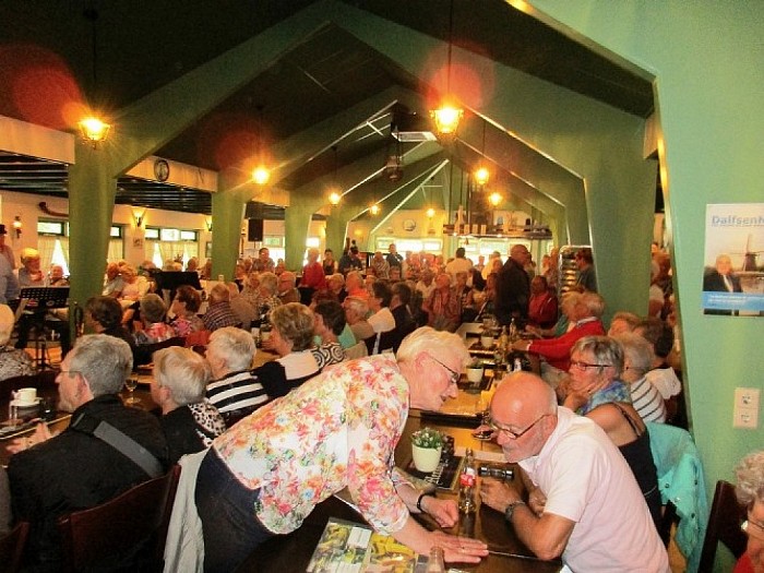 Shantykoor Stuwzangers - Foto: Eigen geleverde foto