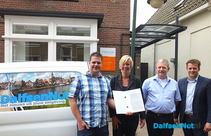 Robert Bril stopt met DalfsenNet