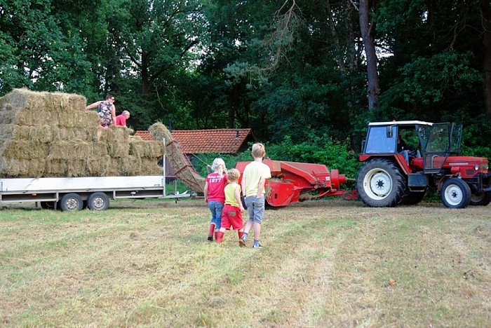 Vakantie in eigen land - Foto: Eigen geleverde foto
