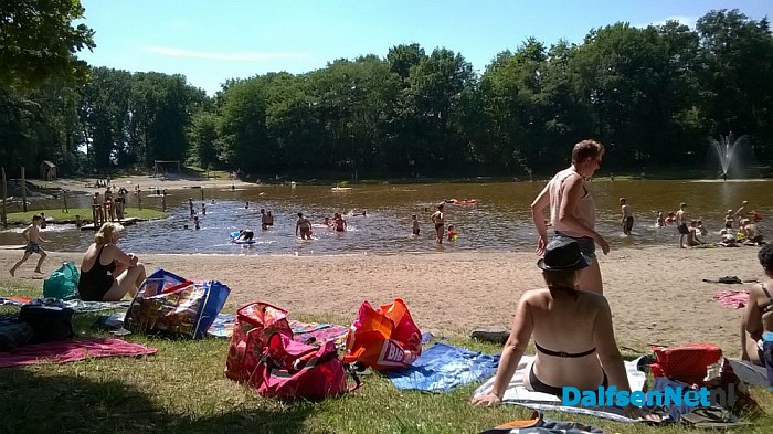Zwembad Heidepark langer open