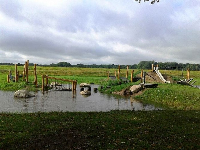 Natte voeten - Foto: Eigen geleverde foto