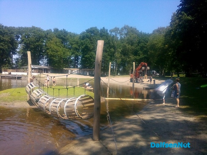 Zwembad Heidepark langer open
