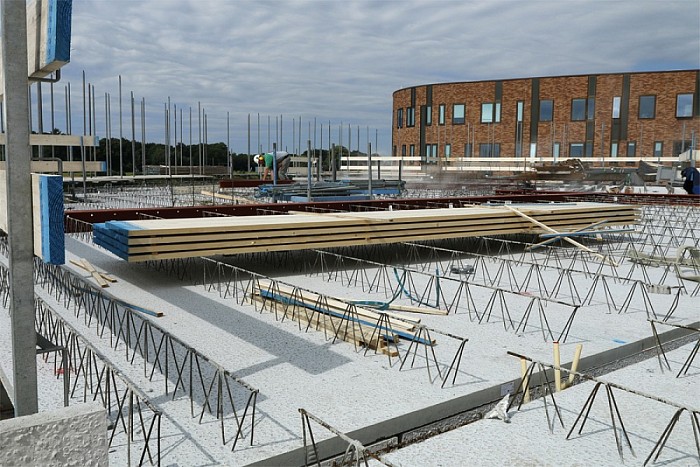 Bouw appartementencomplex – update - Foto: Paul Scholten