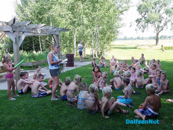 Waterproject De Uitleg
