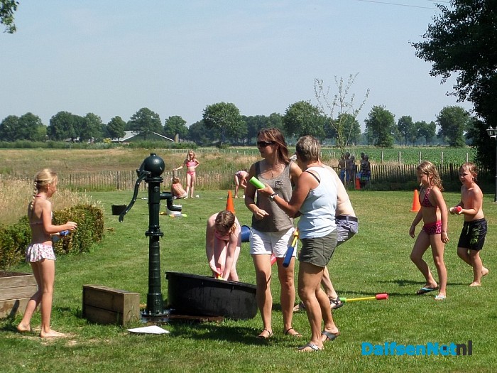 Waterproject De Uitleg