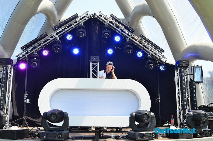 Vechtival Outdoor 2015 een geweldig succes - Foto: Johan Bokma