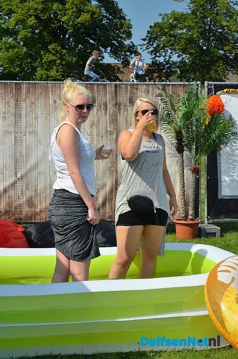 Vechtival Outdoor 2015 een geweldig succes - Foto: Johan Bokma