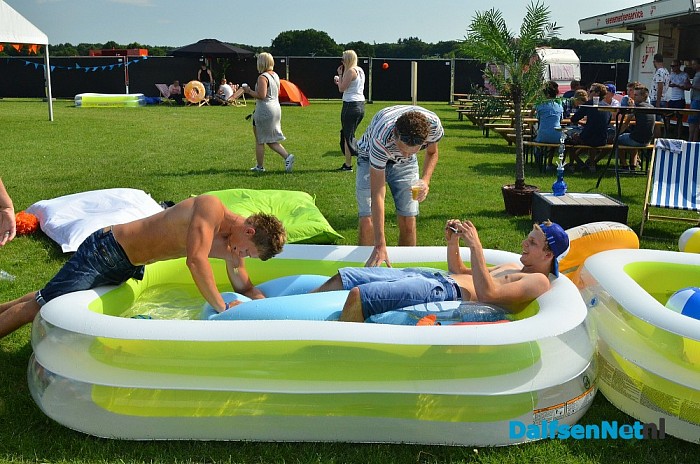 Vechtival Outdoor 2015 een geweldig succes - Foto: Johan Bokma