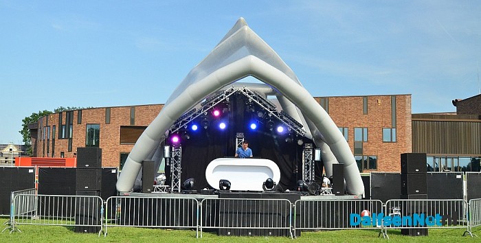 Vechtival Outdoor 2015 een geweldig succes - Foto: Johan Bokma