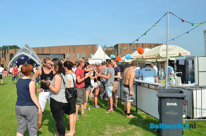 Vechtival Outdoor 2015 een geweldig succes - Foto: Johan Bokma