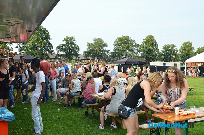 Vechtival Outdoor 2015 een geweldig succes - Foto: Johan Bokma