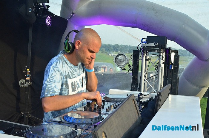 Vechtival Outdoor 2015 een geweldig succes - Foto: Johan Bokma