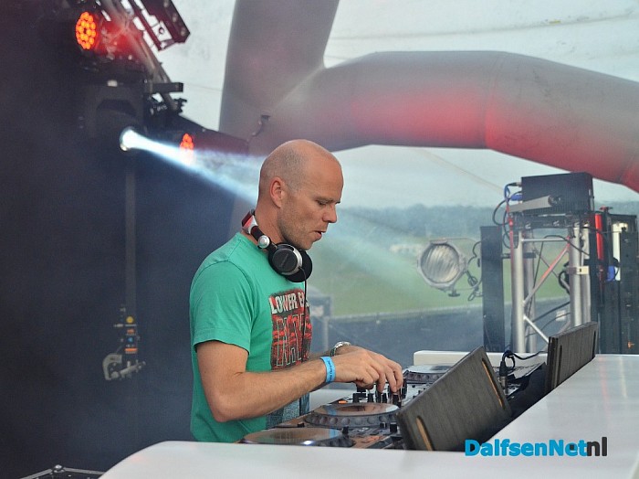 Vechtival Outdoor 2015 een geweldig succes - Foto: Johan Bokma