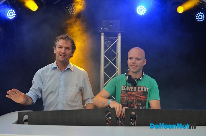 Vechtival Outdoor 2015 een geweldig succes - Foto: Johan Bokma