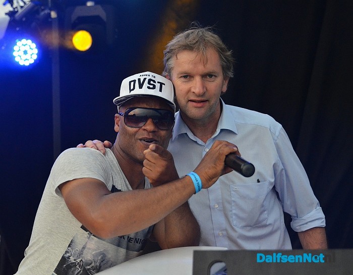 Vechtival Outdoor 2015 een geweldig succes - Foto: Johan Bokma