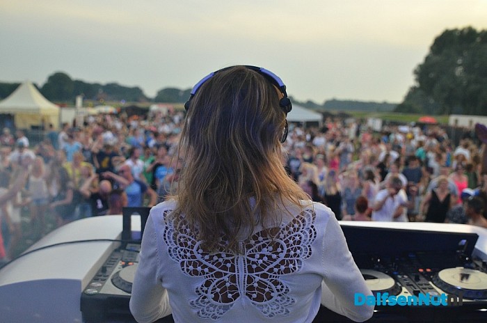 Vechtival Outdoor 2015 een geweldig succes - Foto: Johan Bokma