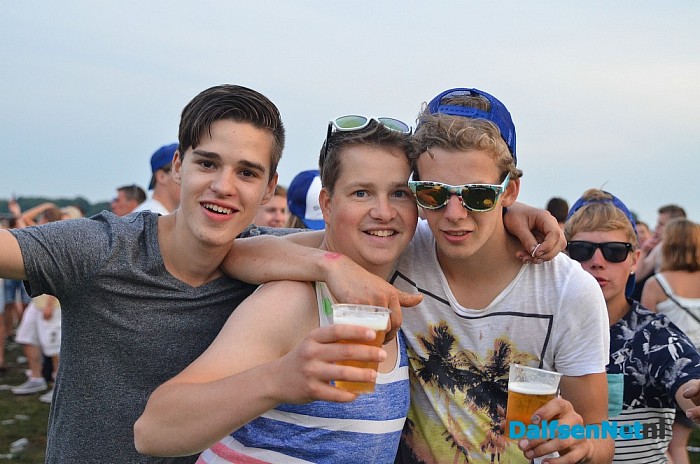 Vechtival Outdoor 2015 een geweldig succes - Foto: Johan Bokma