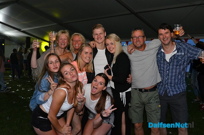 Vechtival Outdoor 2015 een geweldig succes - Foto: Johan Bokma