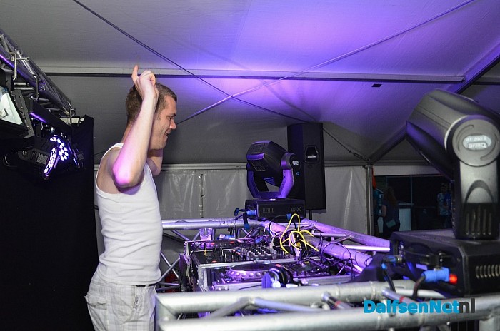 Vechtival Outdoor 2015 een geweldig succes - Foto: Johan Bokma