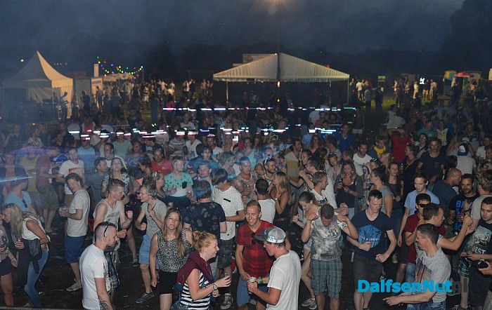 Vechtival Outdoor 2015 een geweldig succes - Foto: Johan Bokma
