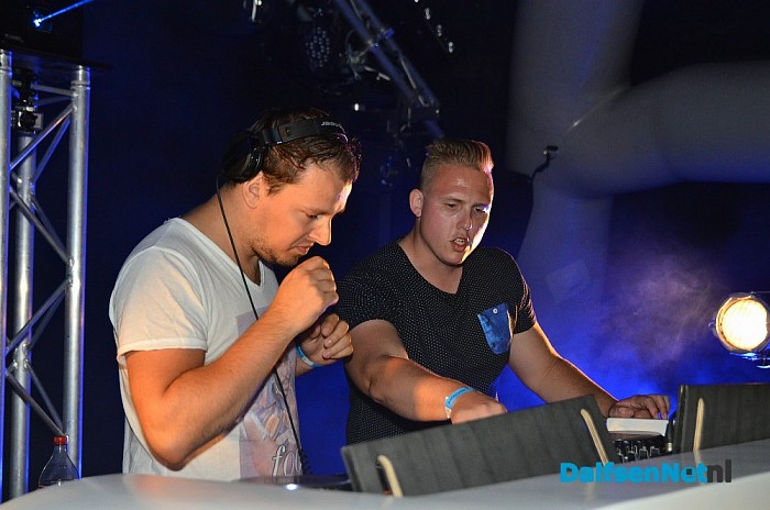 Vechtival Outdoor 2015 een geweldig succes - Foto: Johan Bokma