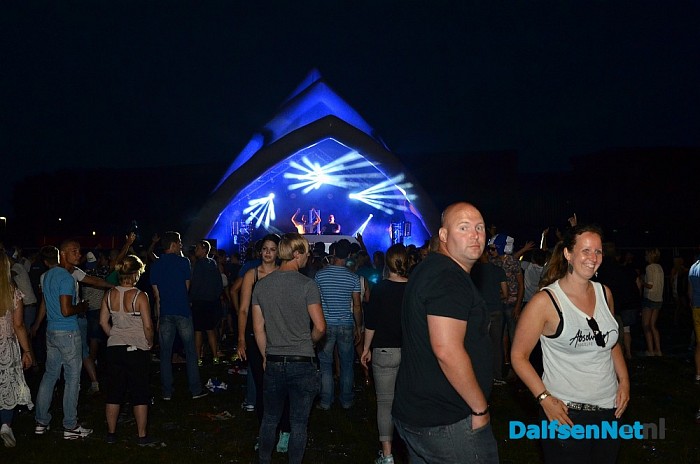 Vechtival Outdoor 2015 een geweldig succes - Foto: Johan Bokma