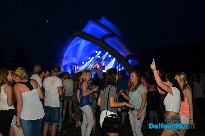 Vechtival Outdoor 2015 een geweldig succes - Foto: Johan Bokma