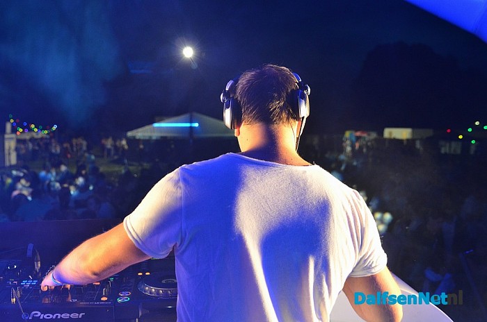 Vechtival Outdoor 2015 een geweldig succes - Foto: Johan Bokma