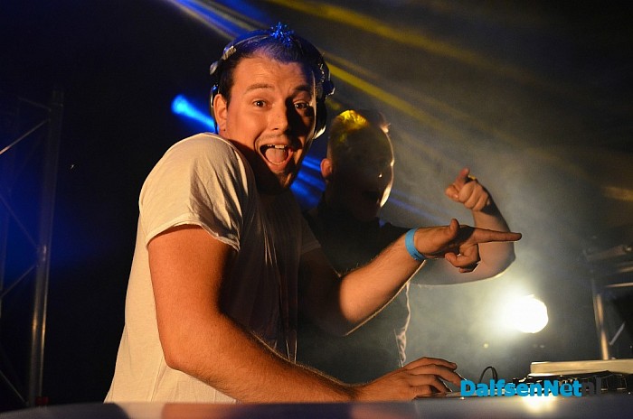 Vechtival Outdoor 2015 een geweldig succes - Foto: Johan Bokma