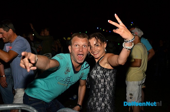 Vechtival Outdoor 2015 een geweldig succes - Foto: Johan Bokma