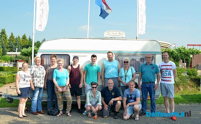 Dalfsen loopt voor ALS - Foto: Johan Bokma