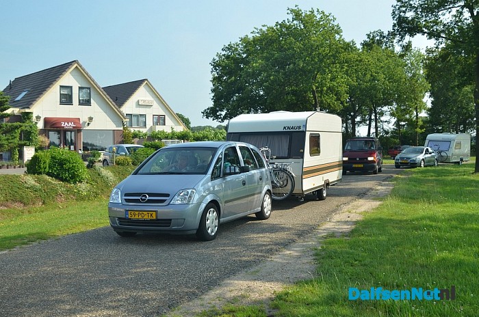 Dalfsen loopt voor ALS - Foto: Johan Bokma