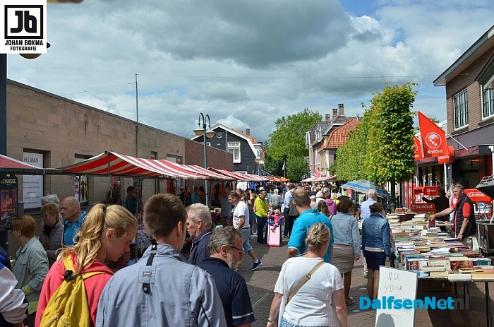 Genieten op de tweede Blauwe Bogen Dag in Dalfsen - Foto: Johan Bokma