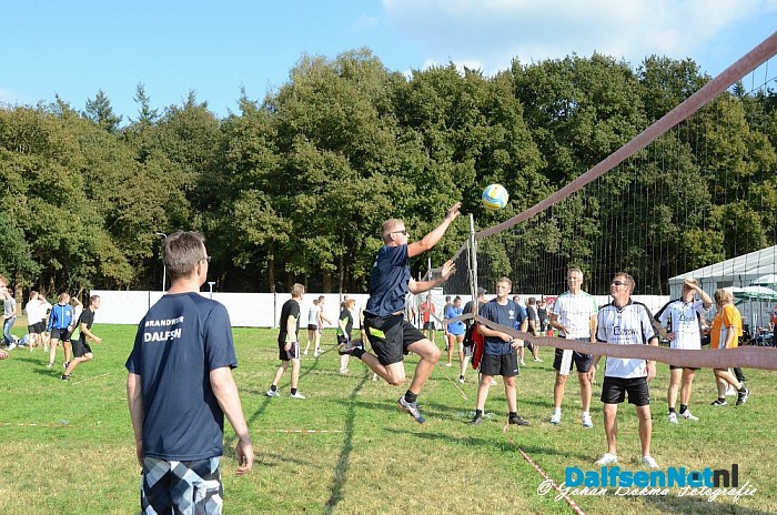Maisfeest en Maisvolleybal 2015
