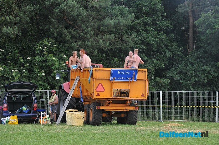 Gisteren was het dan zover: Afscheid Veldtour van Normaal in Dalfsen - Foto: Johan Bokma