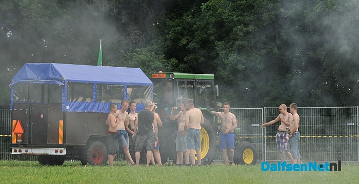 Gisteren was het dan zover: Afscheid Veldtour van Normaal in Dalfsen - Foto: Johan Bokma