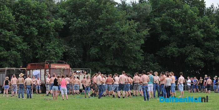 Gisteren was het dan zover: Afscheid Veldtour van Normaal in Dalfsen - Foto: Johan Bokma