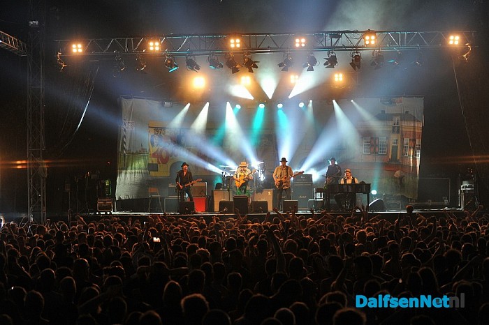 Gisteren was het dan zover: Afscheid Veldtour van Normaal in Dalfsen - Foto: Johan Bokma