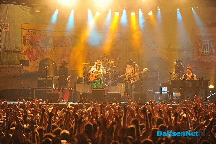 Gisteren was het dan zover: Afscheid Veldtour van Normaal in Dalfsen - Foto: Johan Bokma