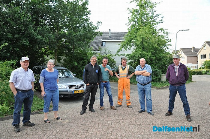 Marinus Boessenkool mag bijna met pensioen - Foto: Johan Bokma