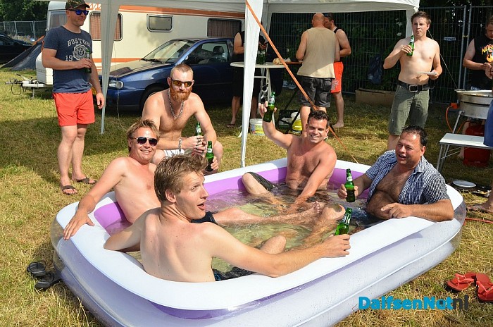 Gisteren was het dan zover: Afscheid Veldtour van Normaal in Dalfsen - Foto: Johan Bokma