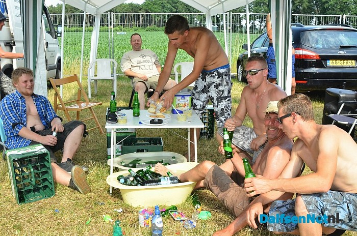 Gisteren was het dan zover: Afscheid Veldtour van Normaal in Dalfsen - Foto: Johan Bokma