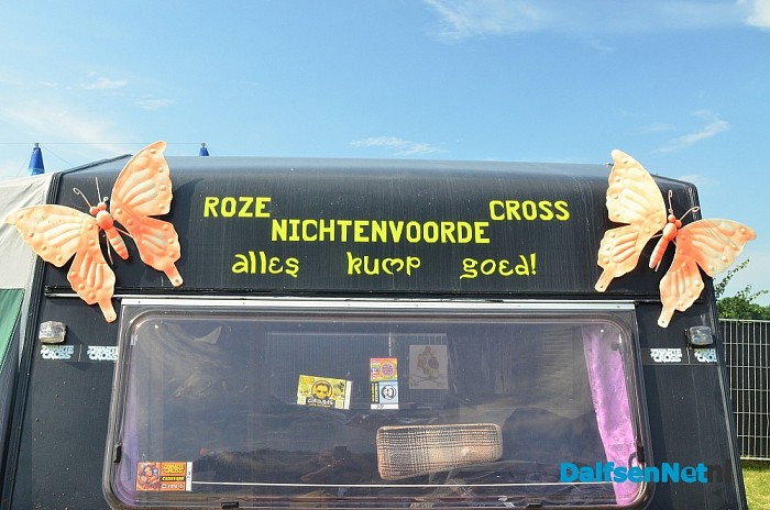 Gisteren was het dan zover: Afscheid Veldtour van Normaal in Dalfsen - Foto: Johan Bokma