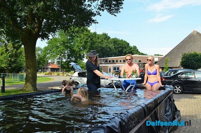 Gisteren was het dan zover: Afscheid Veldtour van Normaal in Dalfsen - Foto: Johan Bokma