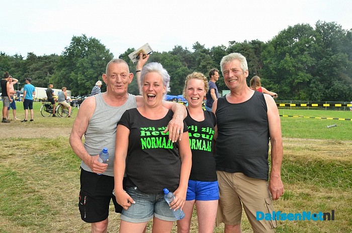 Gisteren was het dan zover: Afscheid Veldtour van Normaal in Dalfsen - Foto: Johan Bokma