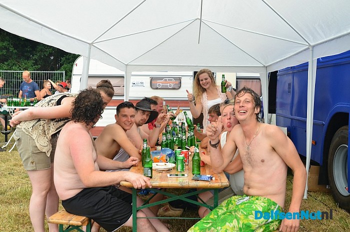 Gisteren was het dan zover: Afscheid Veldtour van Normaal in Dalfsen - Foto: Johan Bokma