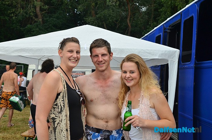 Gisteren was het dan zover: Afscheid Veldtour van Normaal in Dalfsen - Foto: Johan Bokma