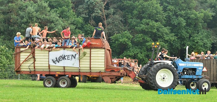 Gisteren was het dan zover: Afscheid Veldtour van Normaal in Dalfsen - Foto: Johan Bokma