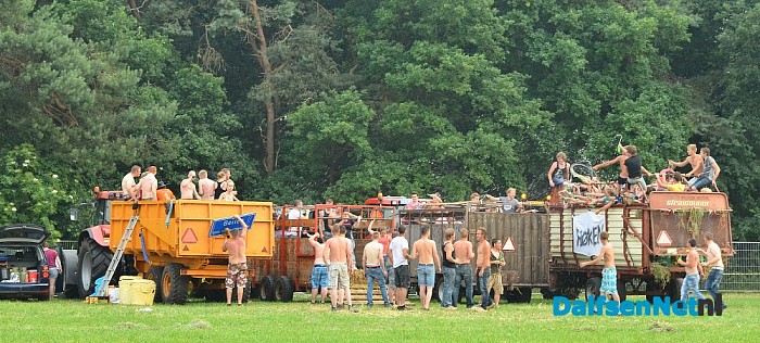 Gisteren was het dan zover: Afscheid Veldtour van Normaal in Dalfsen - Foto: Johan Bokma