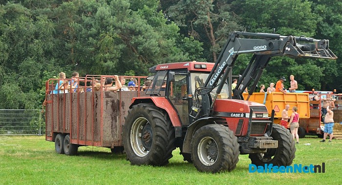Gisteren was het dan zover: Afscheid Veldtour van Normaal in Dalfsen - Foto: Johan Bokma